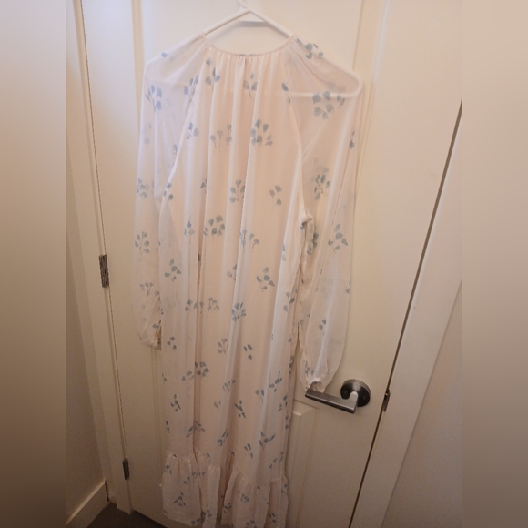 Wilfred floral maxi dress - Picture 2 of 3